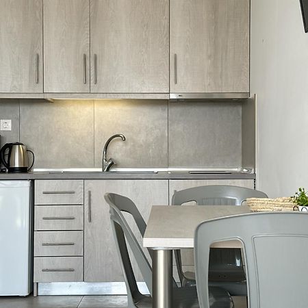 Blue Horizon 2 Apartment Nea Kallikrateia ภายนอก รูปภาพ